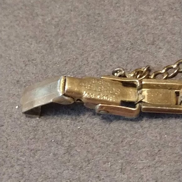 Vintage Helbros 10KGF Wind Watch main image 7